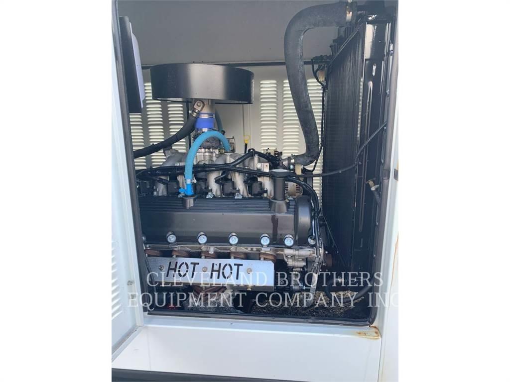 Olympian G80LG2 Muut generaattorit