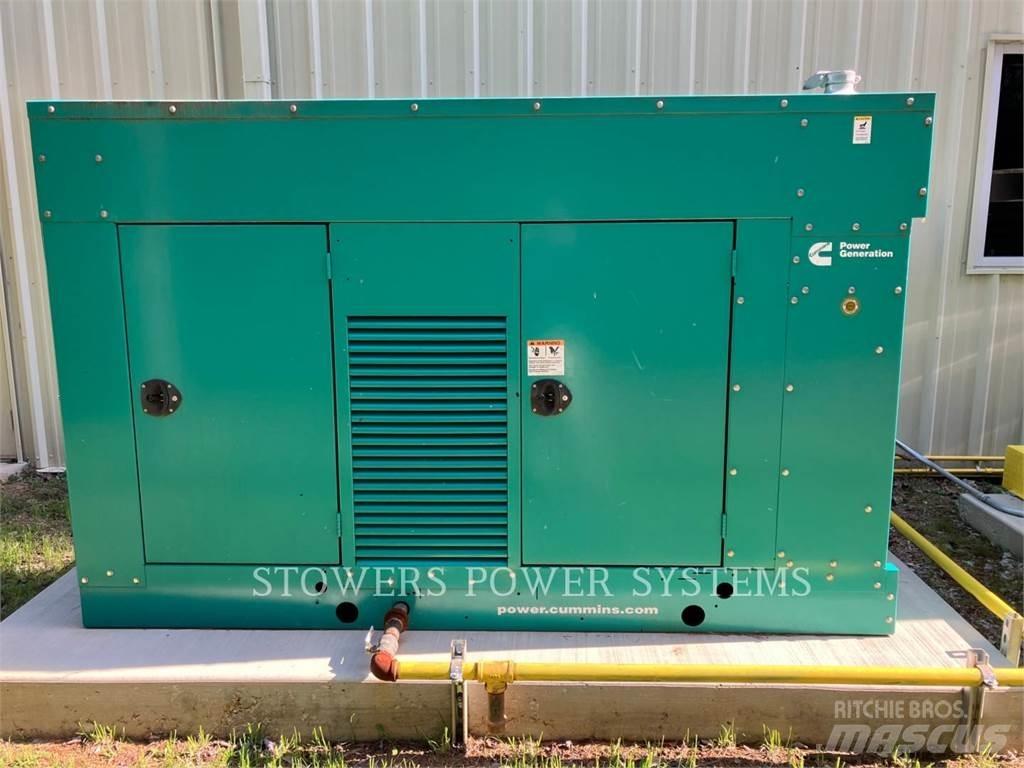 Onan GGHH Dieselgeneraattorit