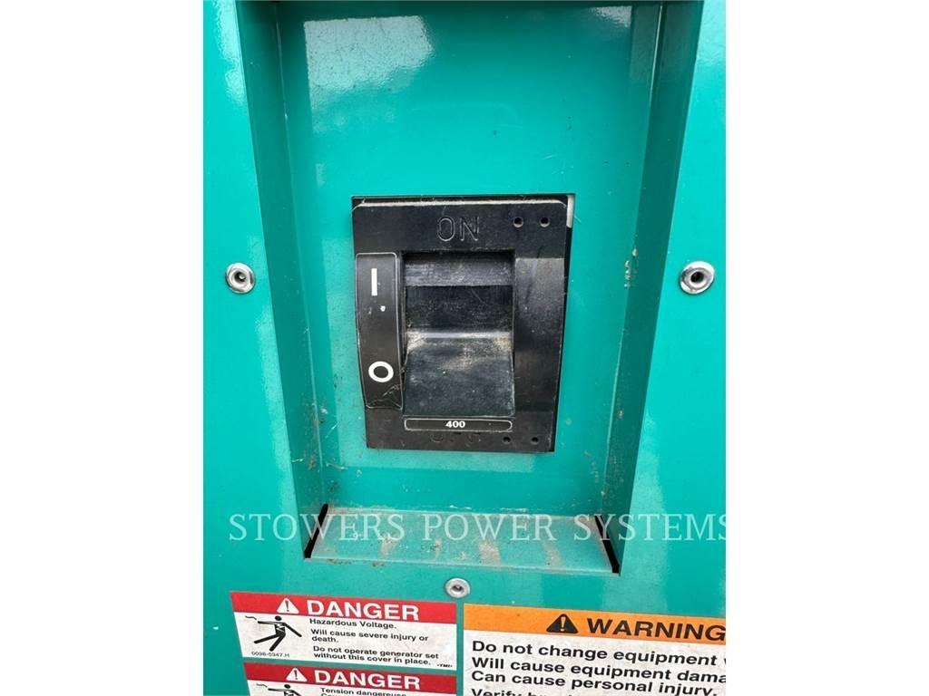 Onan GGHH Dieselgeneraattorit