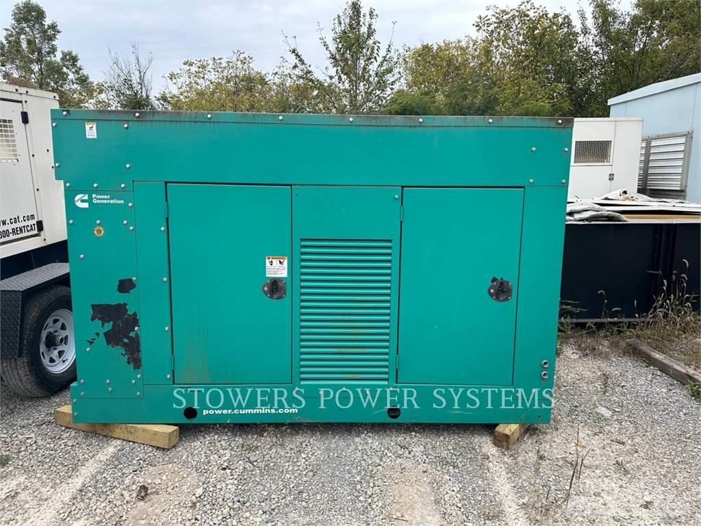 Onan GGHH Dieselgeneraattorit