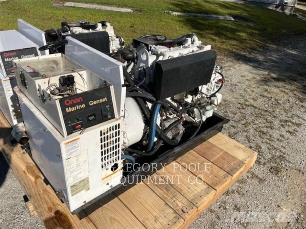 Onan MDKBR-5791484 Laivojen apumoottorit