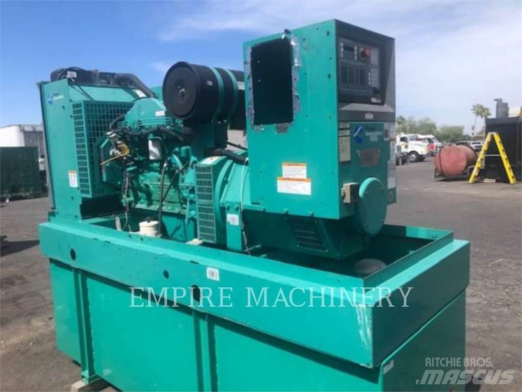 Onan (OBSOLETE) 6BTA5.9 Dieselgeneraattorit