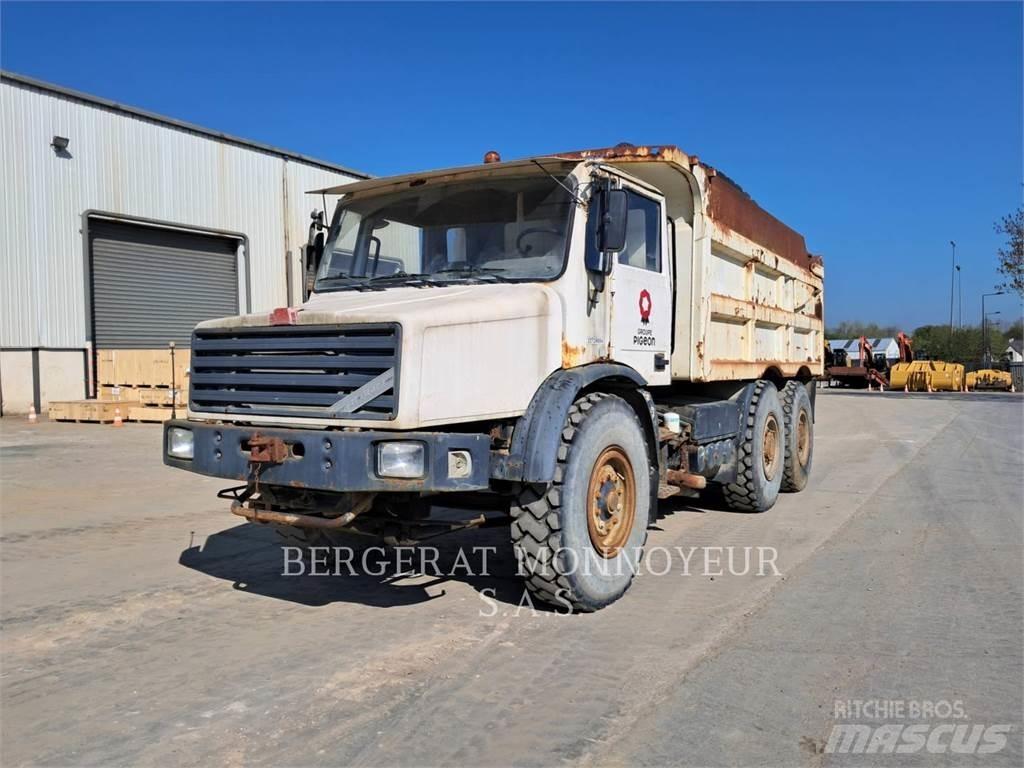 Perlini 131 33 Dumpperit