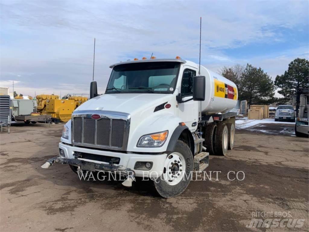 Peterbilt 4000G 548 Vesisäiliöautot