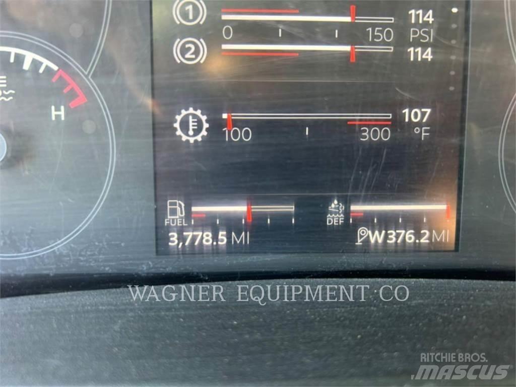 Peterbilt 4000G 548 Vesisäiliöautot