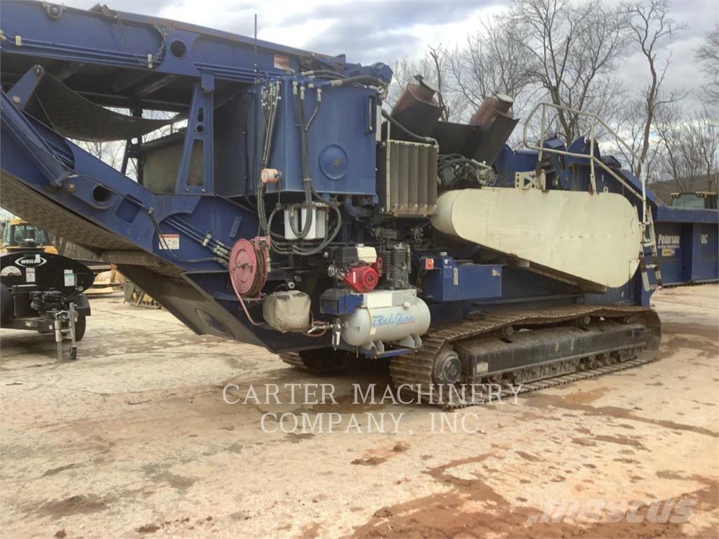 Peterson 5710C Haketuskoneet
