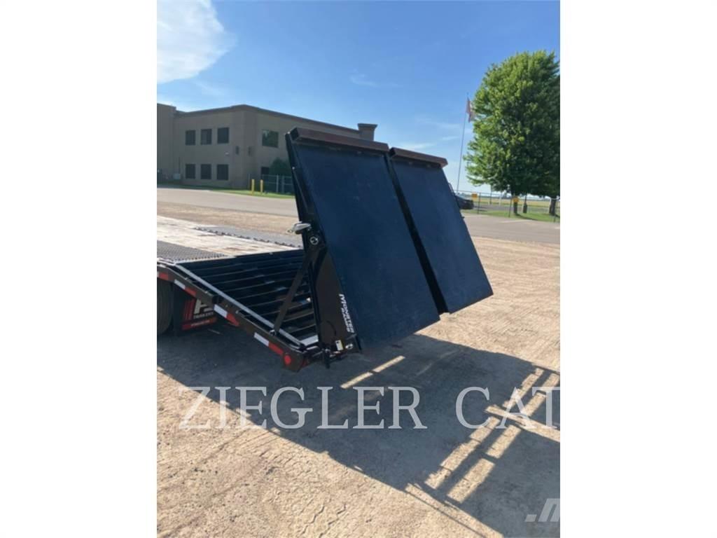 PJ TRAILERS PL20 Muut perävaunut