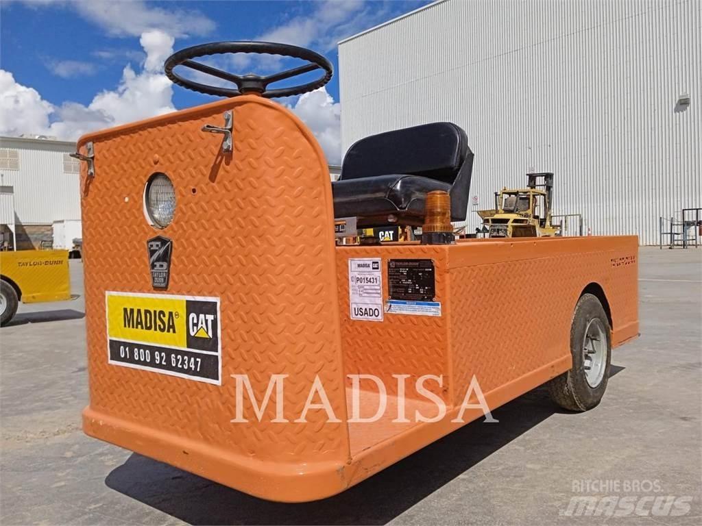 Polaris C-432 Muut haarukkatrukit