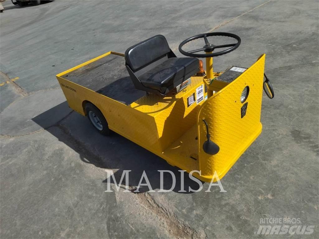 Polaris C-432 Muut haarukkatrukit