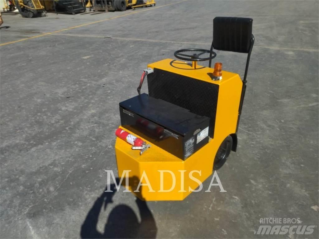 Polaris E4-51 Kuormatraktorit