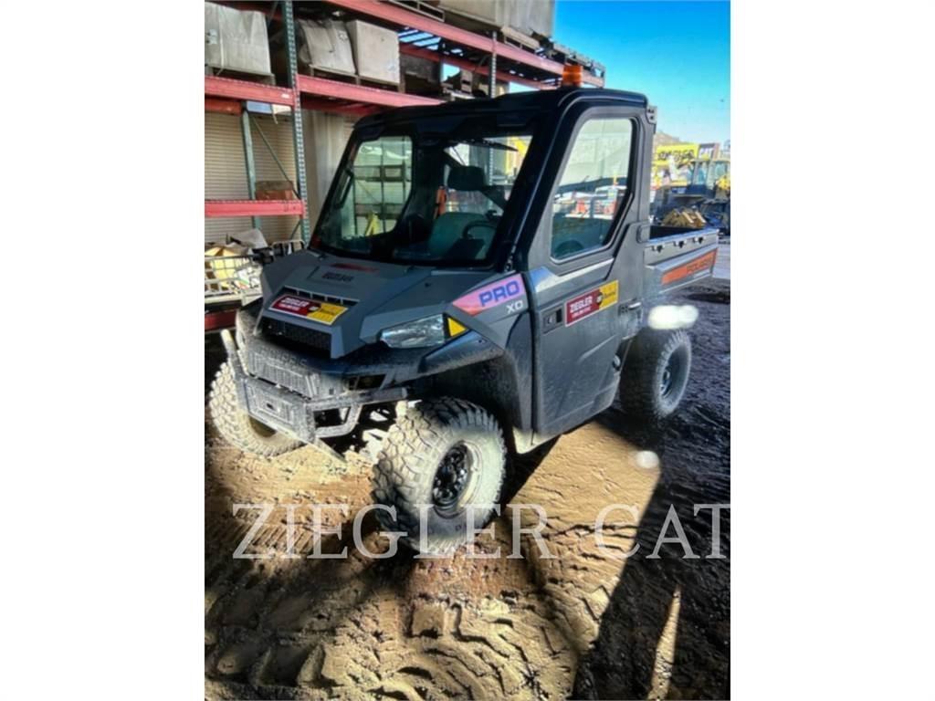 Polaris PRO XD 2000G Golfautot