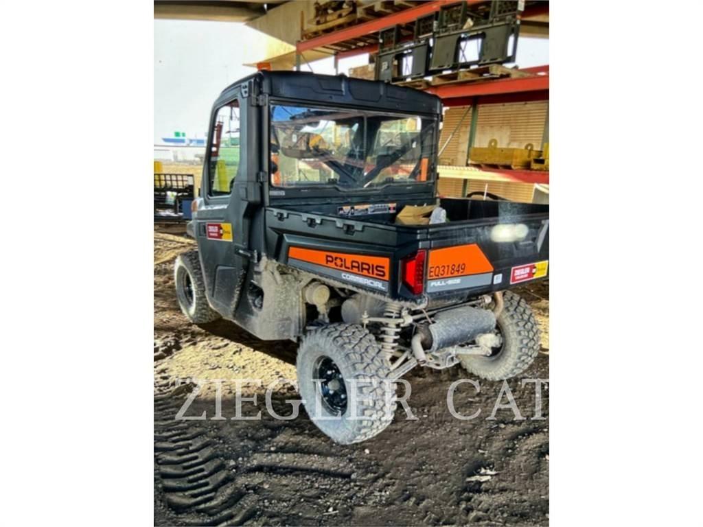 Polaris PRO XD 2000G Golfautot