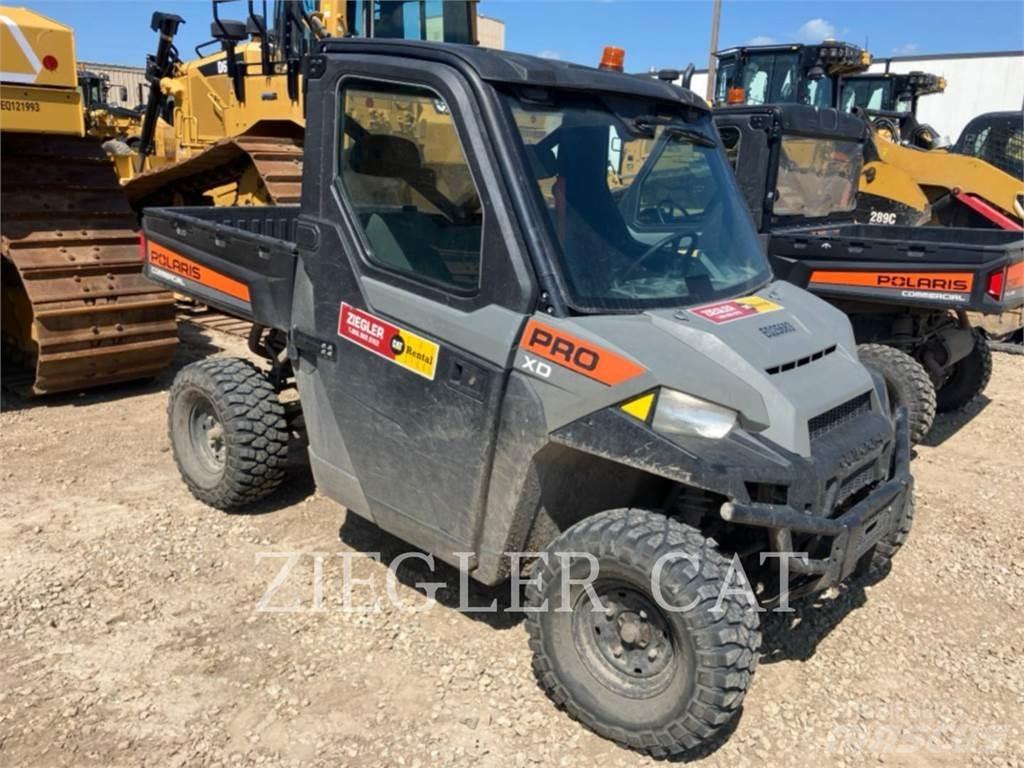 Polaris PRO XD 2000G Golfautot