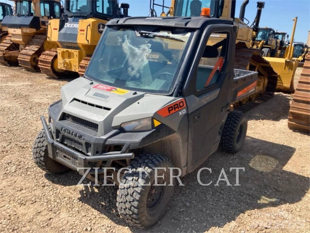 Polaris PRO XD 2000G Golfautot
