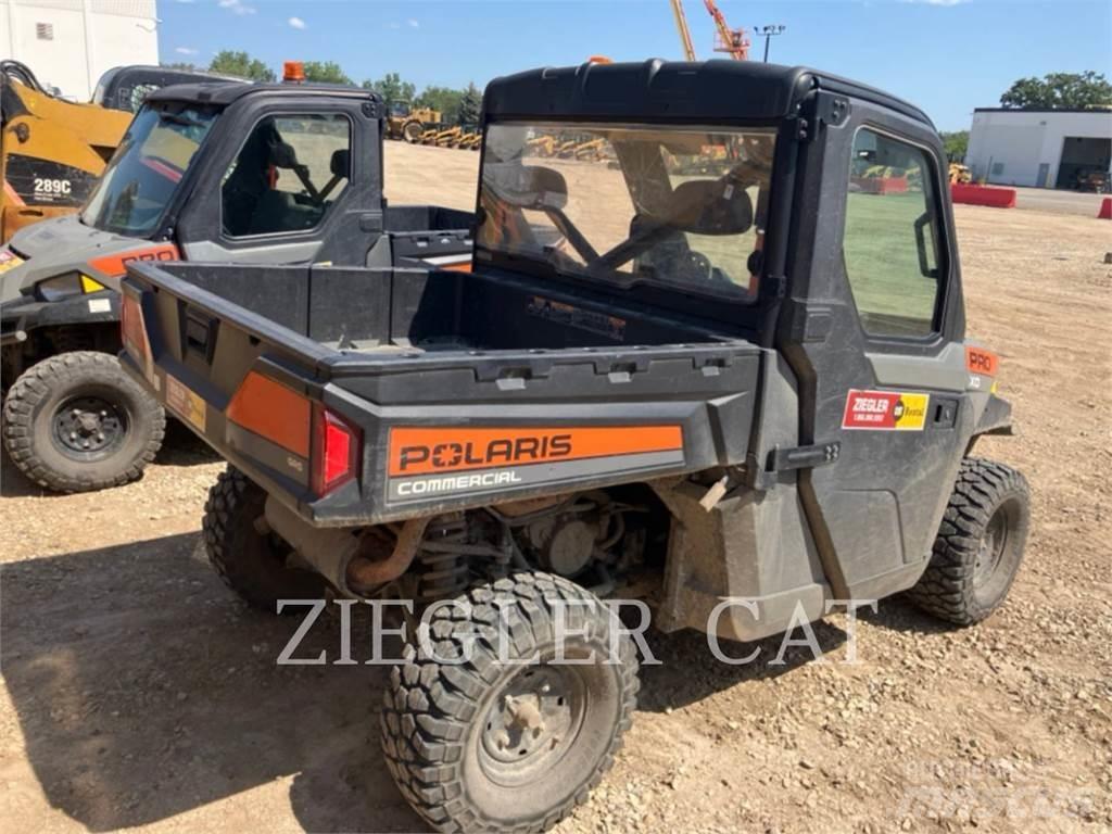 Polaris PRO XD 2000G Golfautot