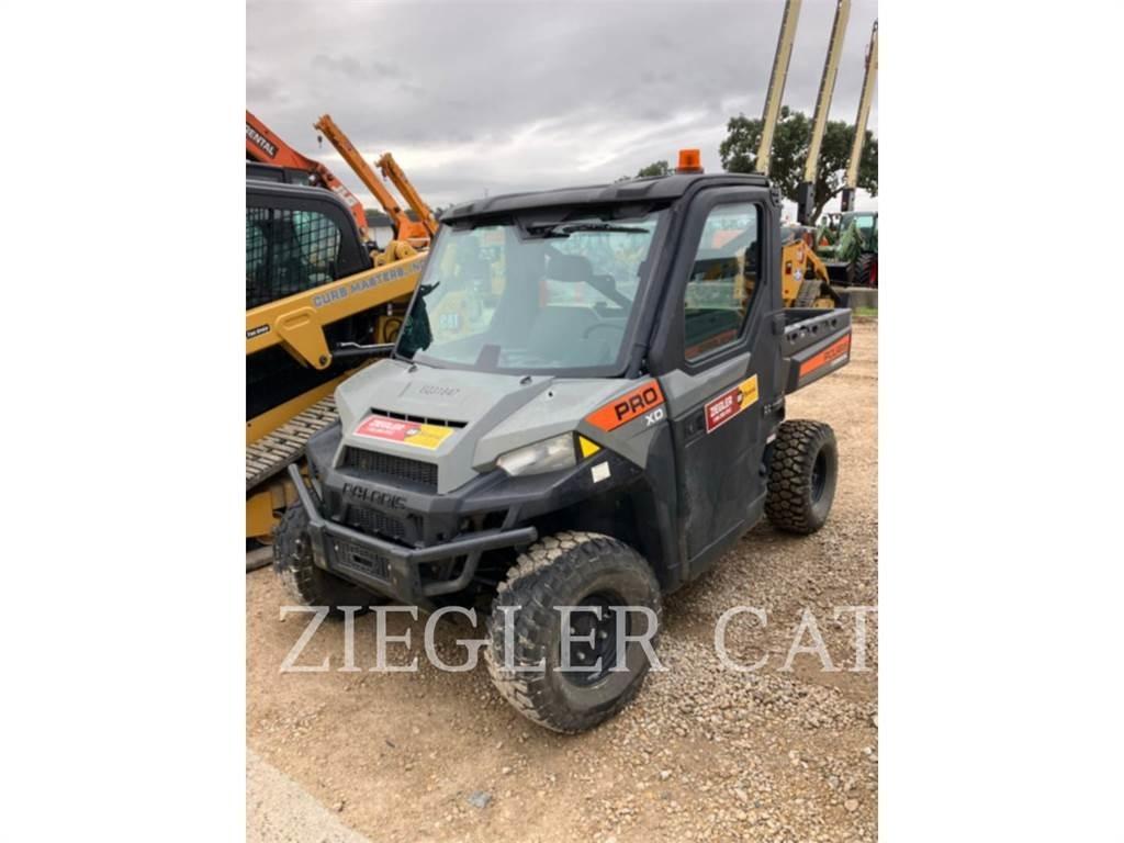 Polaris PRO XD 2000G Golfautot