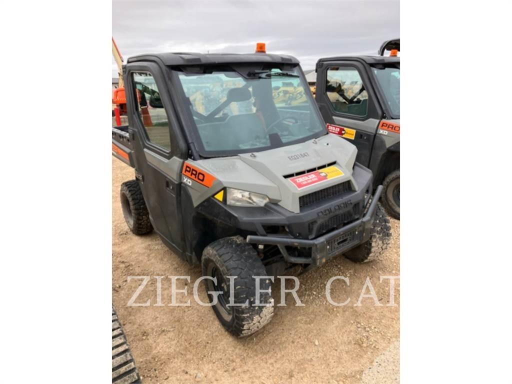 Polaris PRO XD 2000G Golfautot