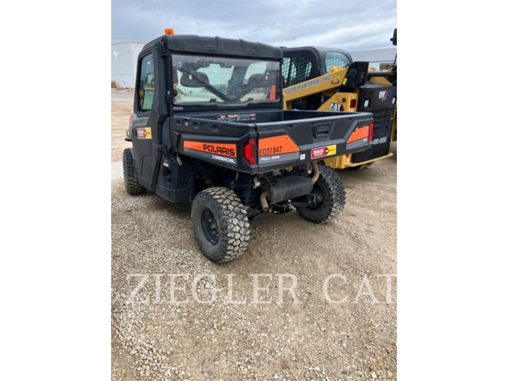 Polaris PRO XD 2000G Golfautot