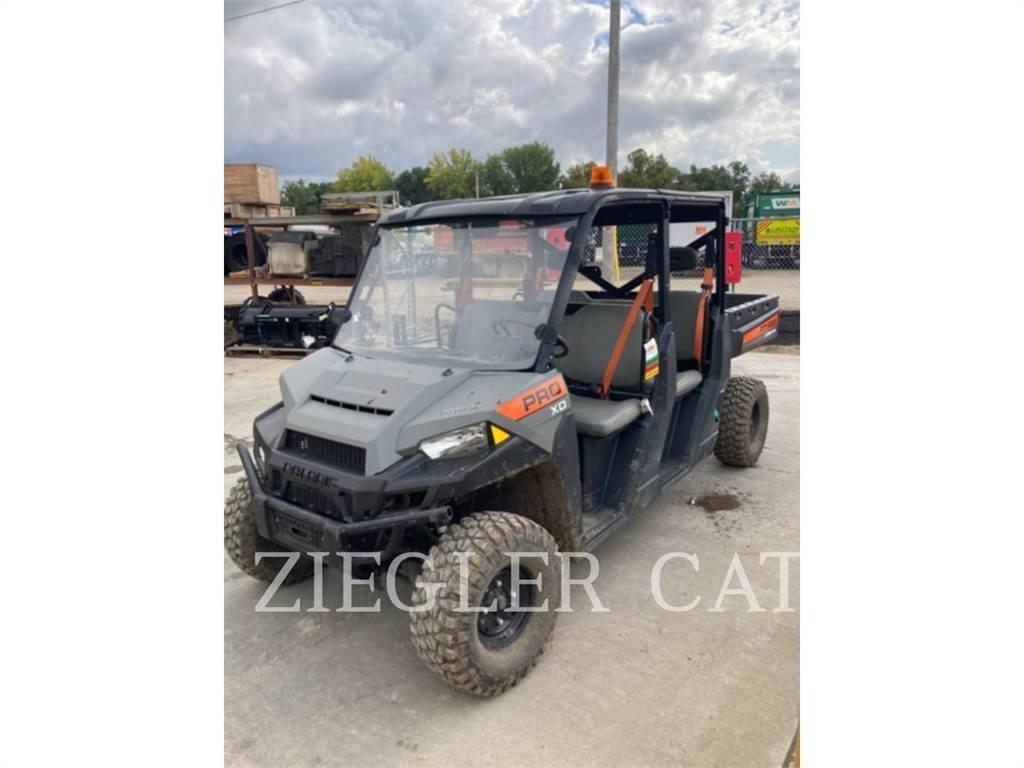 Polaris PRO XD 4000D Golfautot