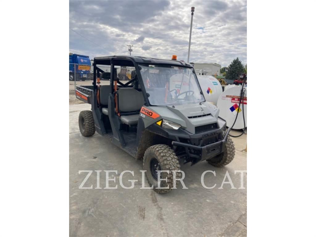 Polaris PRO XD 4000D Golfautot