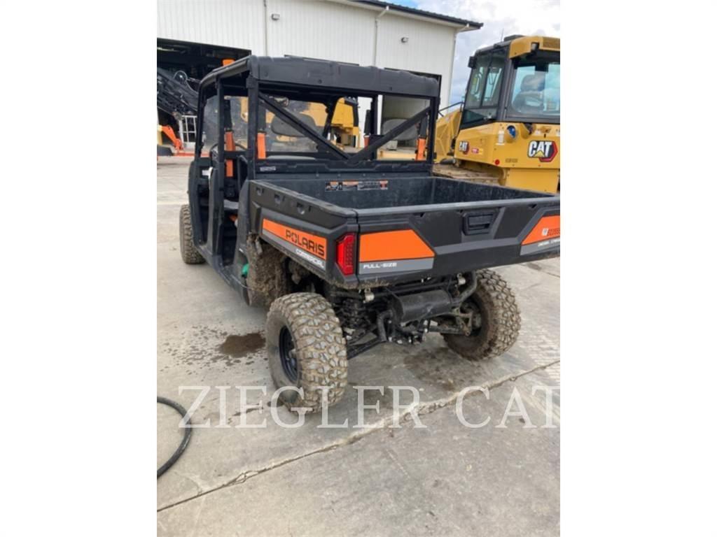 Polaris PRO XD 4000D Golfautot
