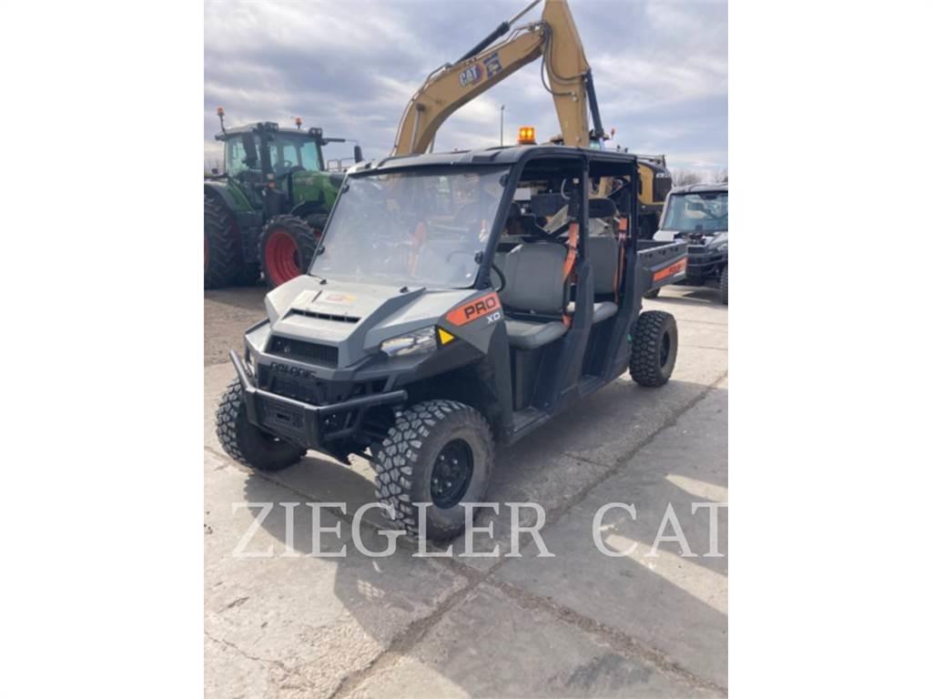 Polaris PRO XD 4000D Golfautot