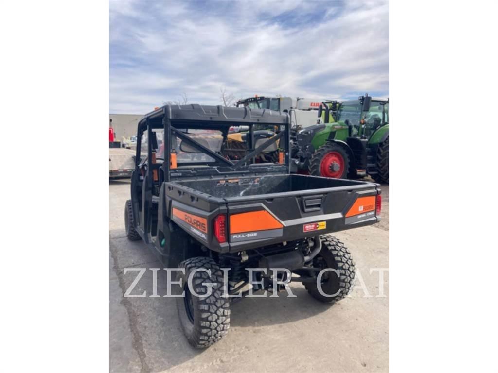 Polaris PRO XD 4000D Golfautot
