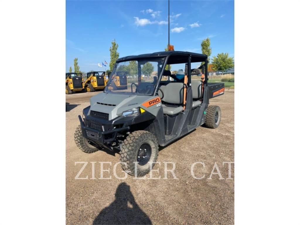 Polaris PRO XD 4000D Golfautot