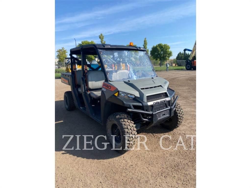 Polaris PRO XD 4000D Golfautot