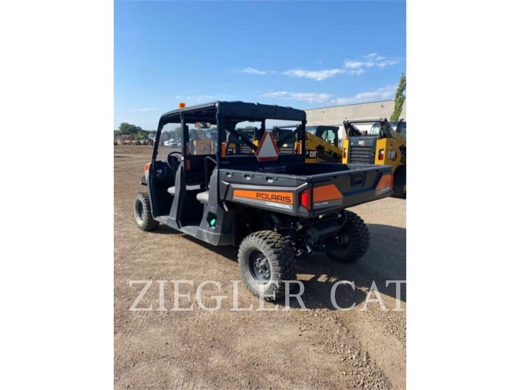 Polaris PRO XD 4000D Golfautot