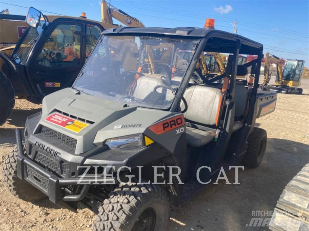 Polaris PRO XD 4000D Golfautot