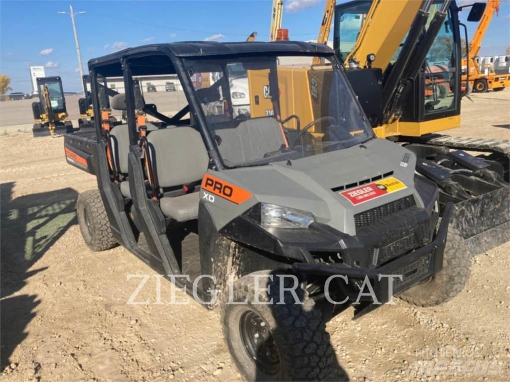 Polaris PRO XD 4000D Golfautot