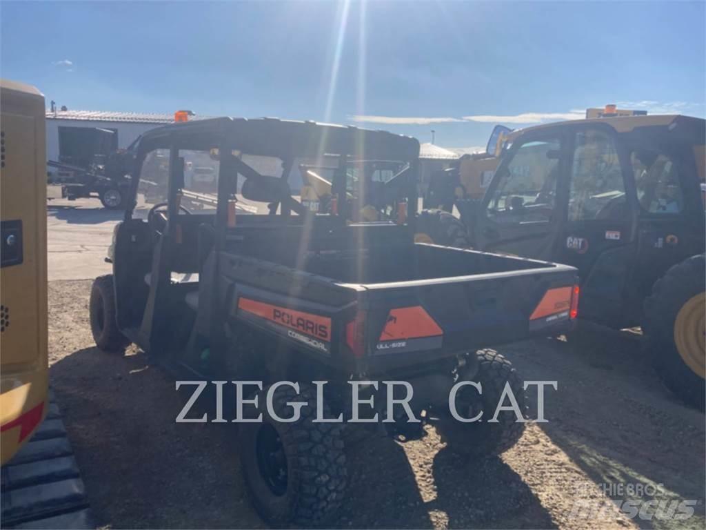 Polaris PRO XD 4000D Golfautot