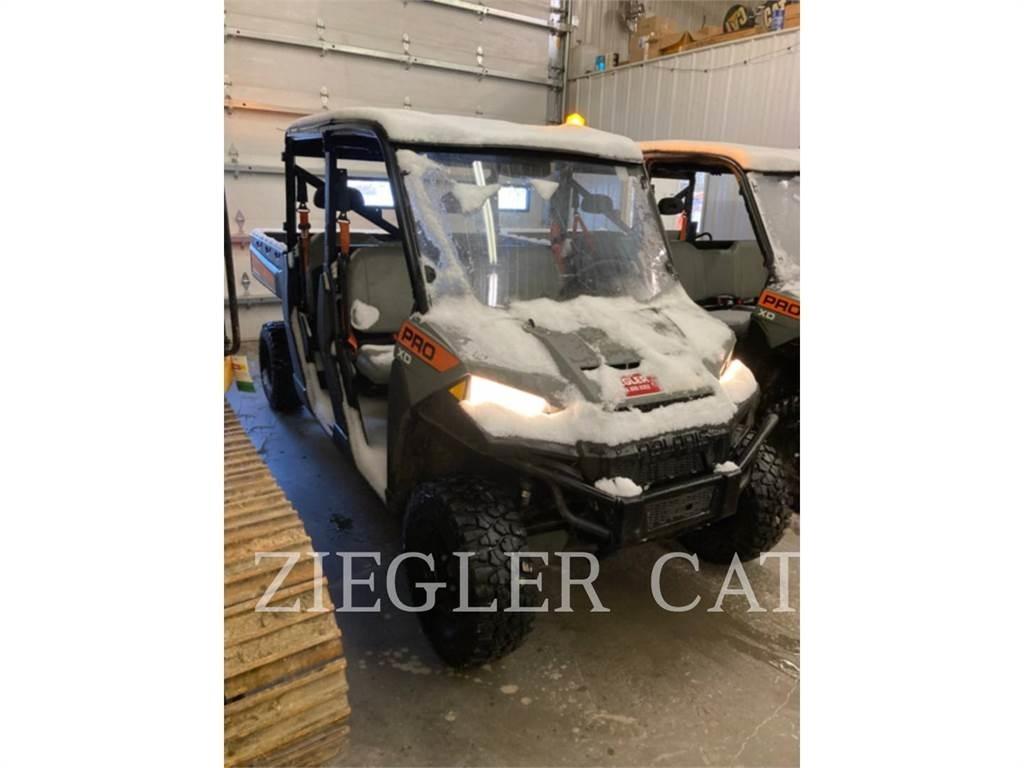 Polaris PRO XD 4000D Golfautot