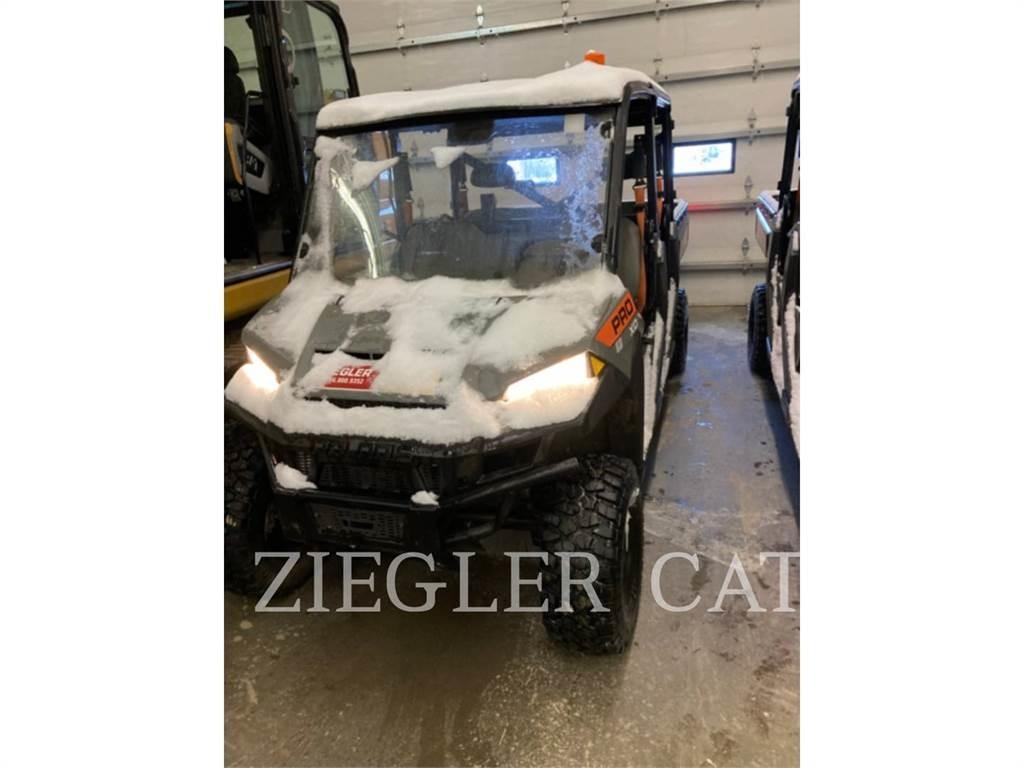 Polaris PRO XD 4000D Golfautot