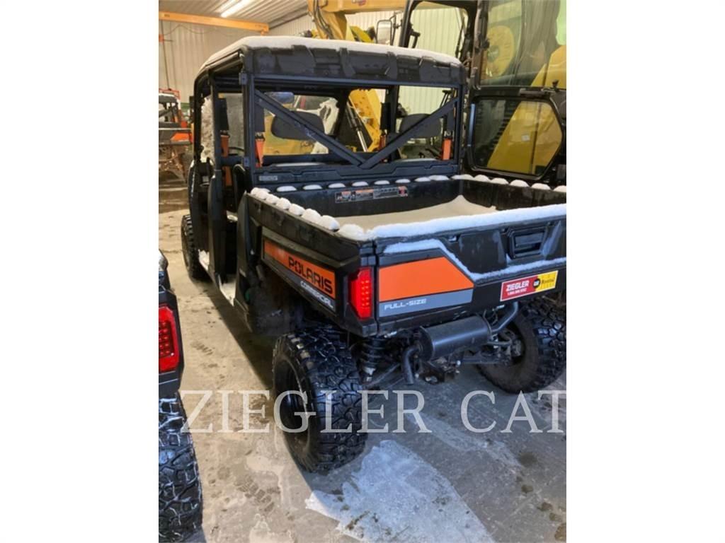 Polaris PRO XD 4000D Golfautot