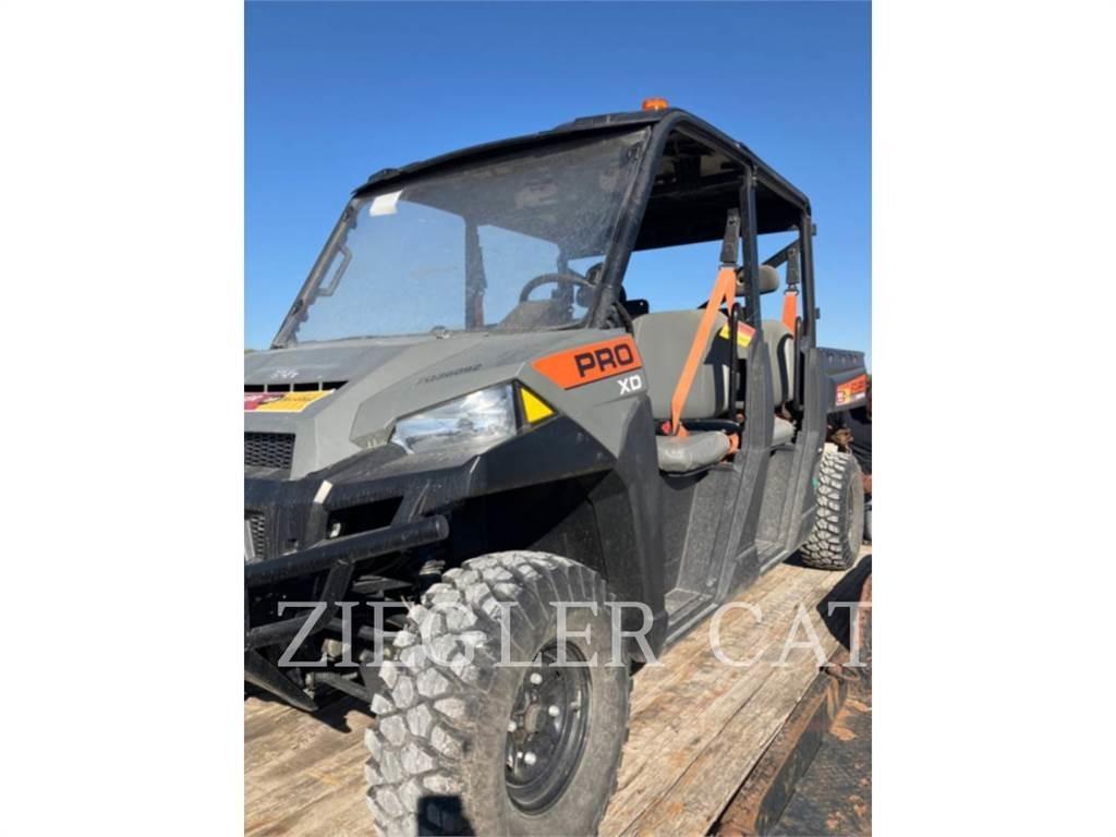 Polaris PRO XD 4000D Golfautot