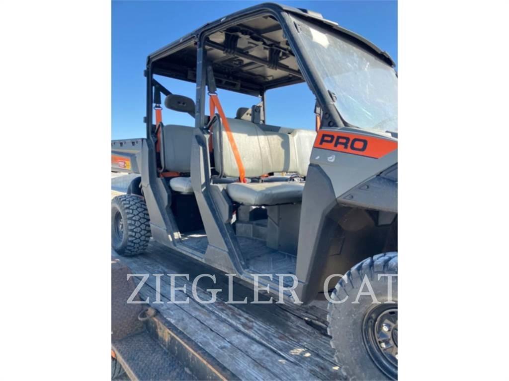 Polaris PRO XD 4000D Golfautot