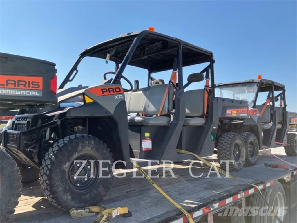 Polaris PRO XD 4000D Golfautot