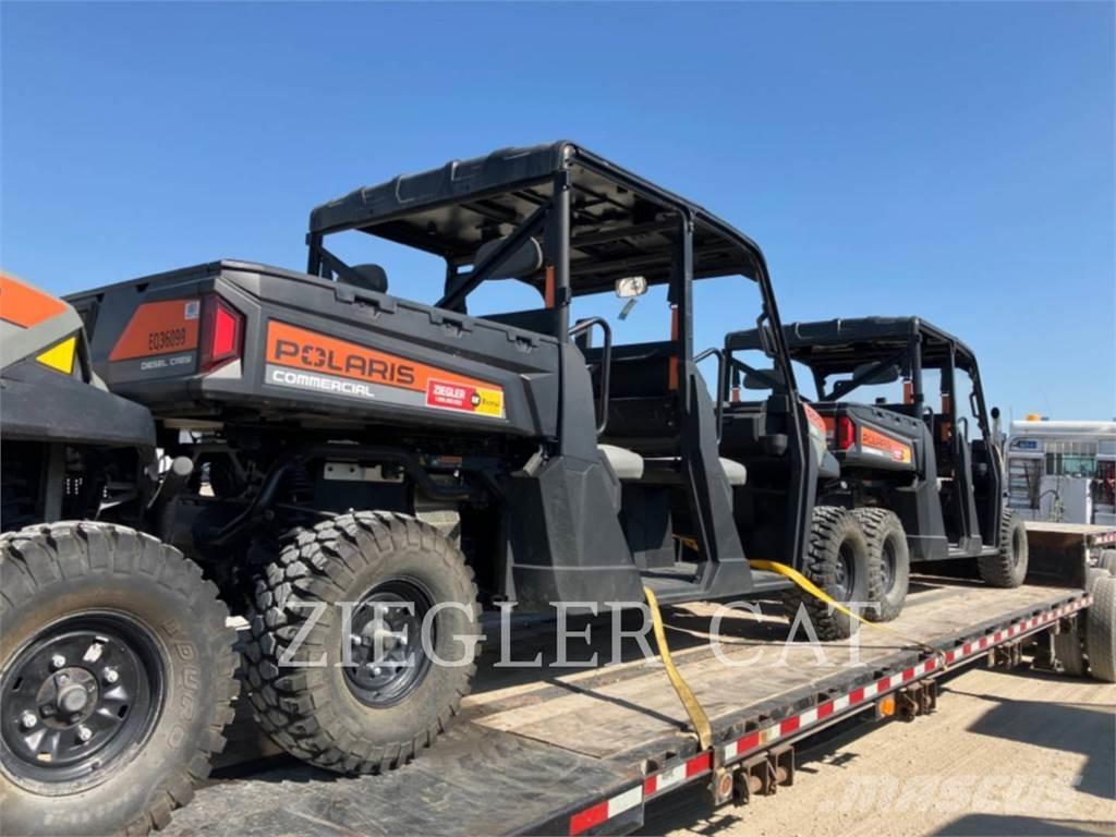 Polaris PRO XD 4000D Golfautot
