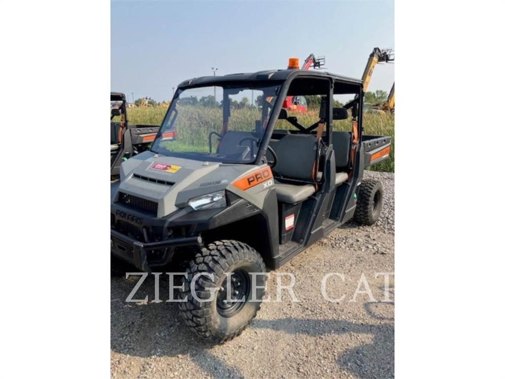 Polaris PRO XD 4000D Golfautot