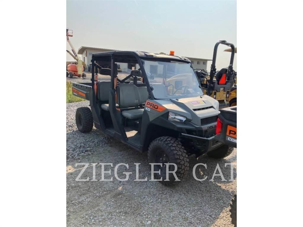 Polaris PRO XD 4000D Golfautot
