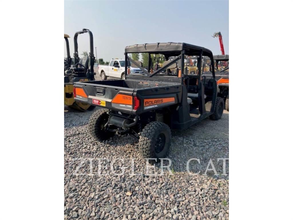 Polaris PRO XD 4000D Golfautot