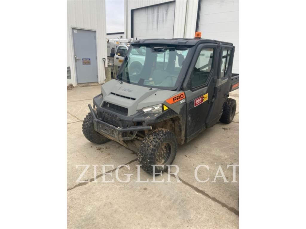 Polaris PRO XD 4000G Golfautot
