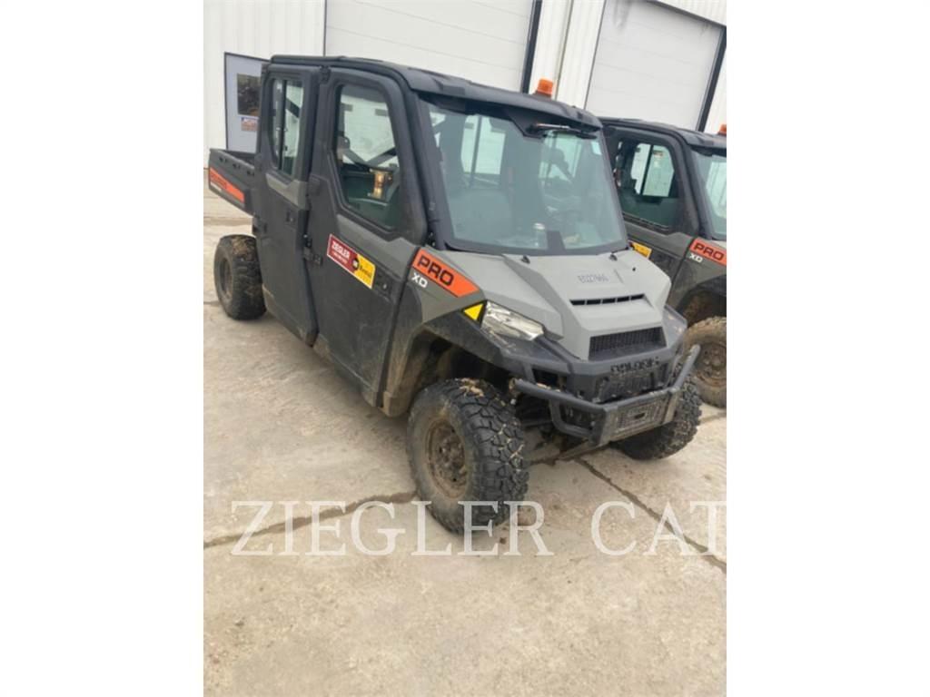 Polaris PRO XD 4000G Golfautot