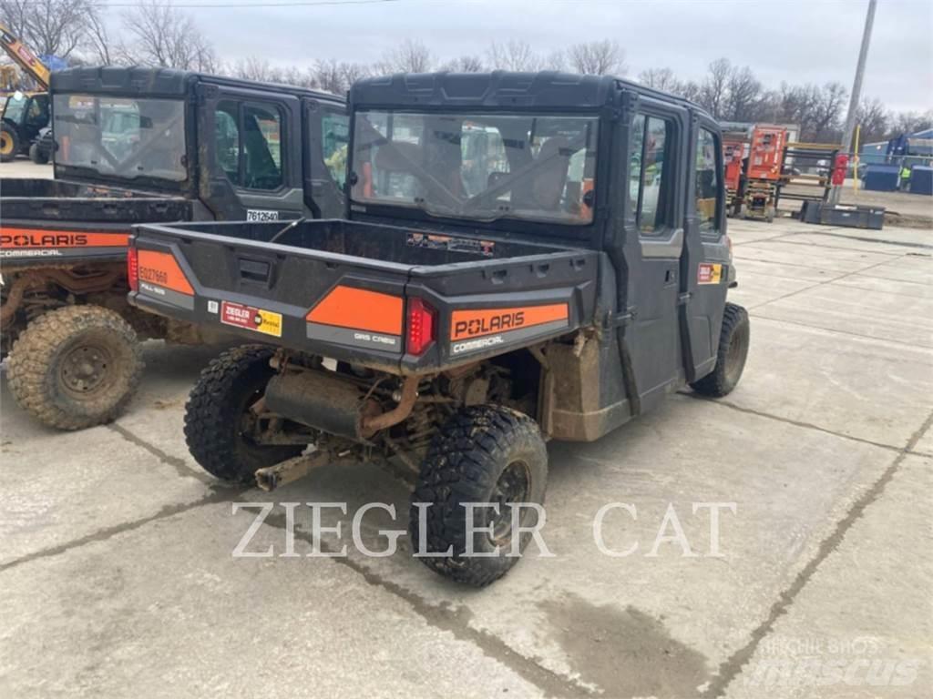 Polaris PRO XD 4000G Golfautot