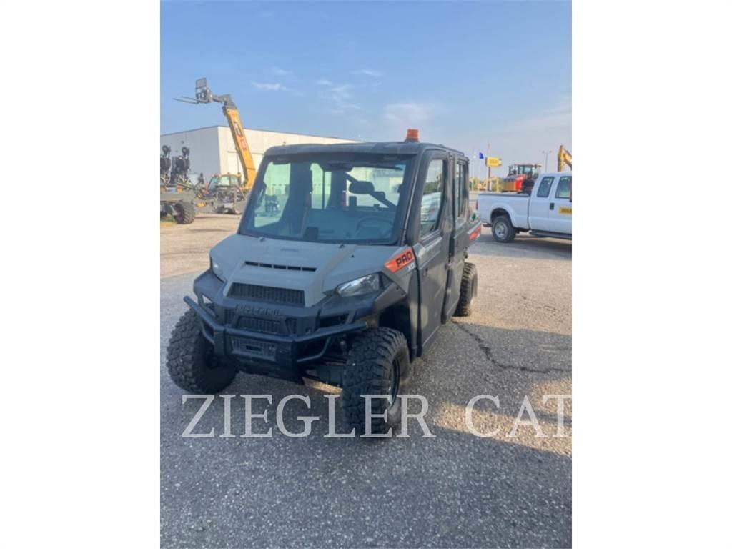 Polaris PRO XD 4000G Golfautot