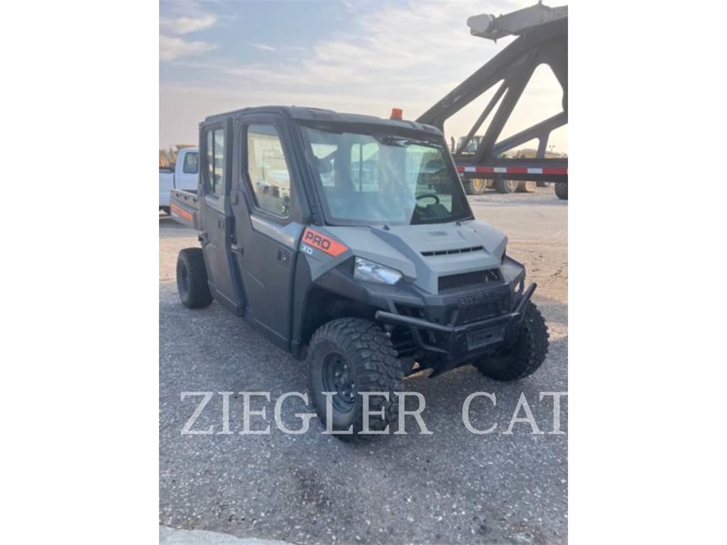 Polaris PRO XD 4000G Golfautot