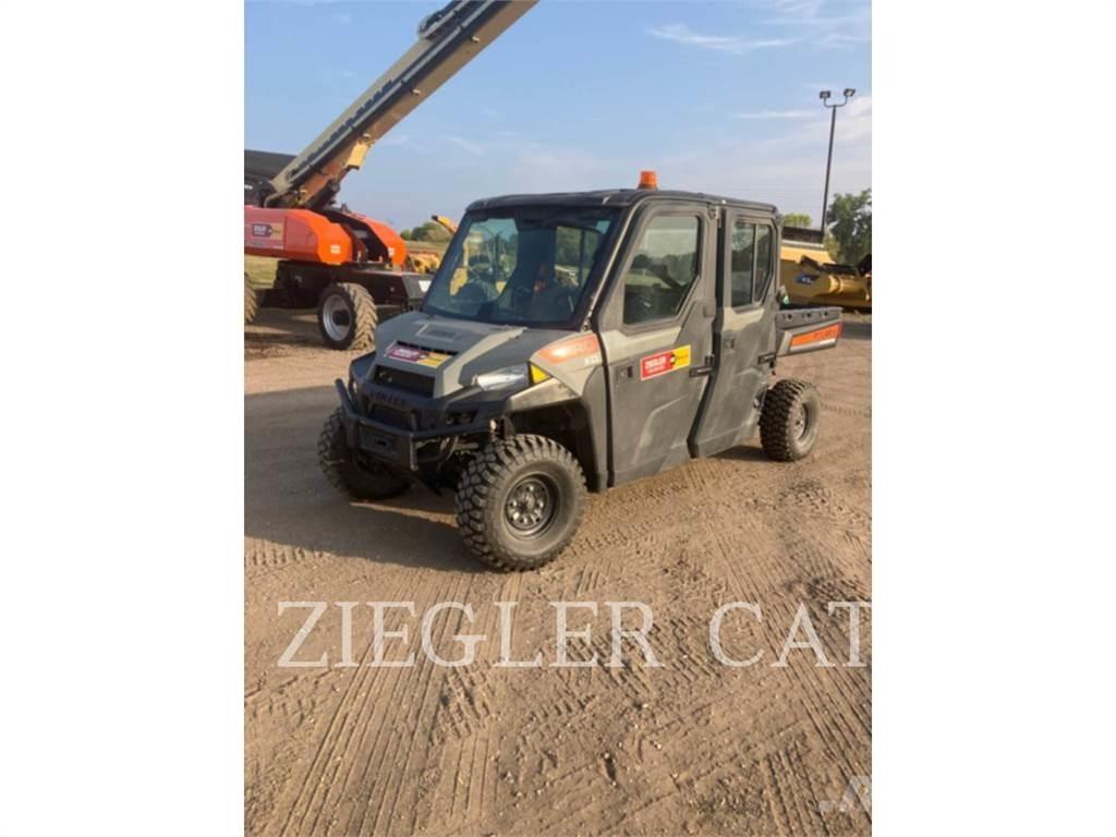 Polaris PRO XD 4000G Golfautot