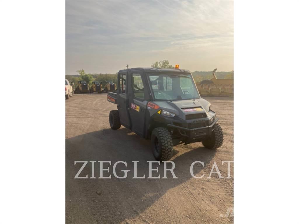 Polaris PRO XD 4000G Golfautot